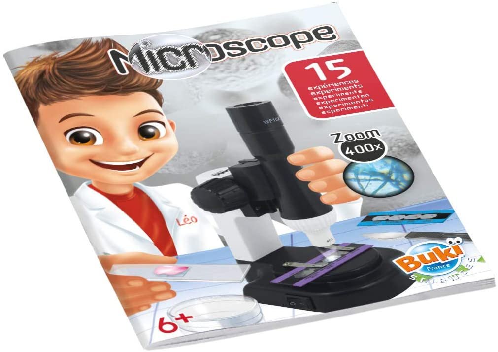 Microscope 15 Expériences - Buki – Image 3