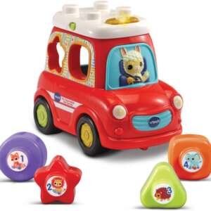 Ma Totomobile des Formes - Vtech