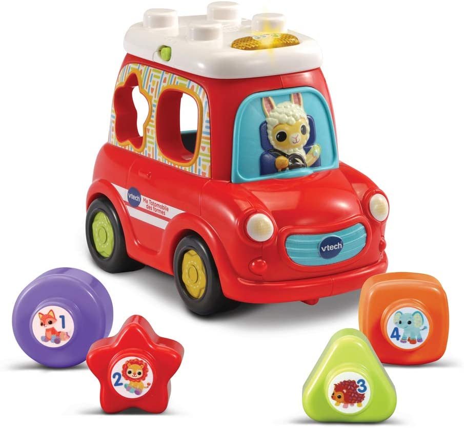 Ma Totomobile des Formes - Vtech