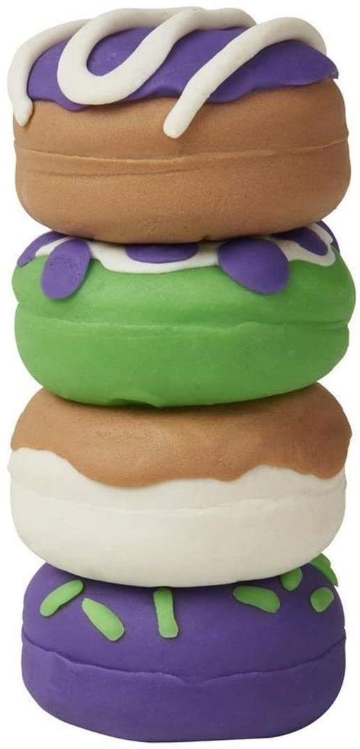 Play-Doh Coffret des Beignets - Pate à modeler – Image 7