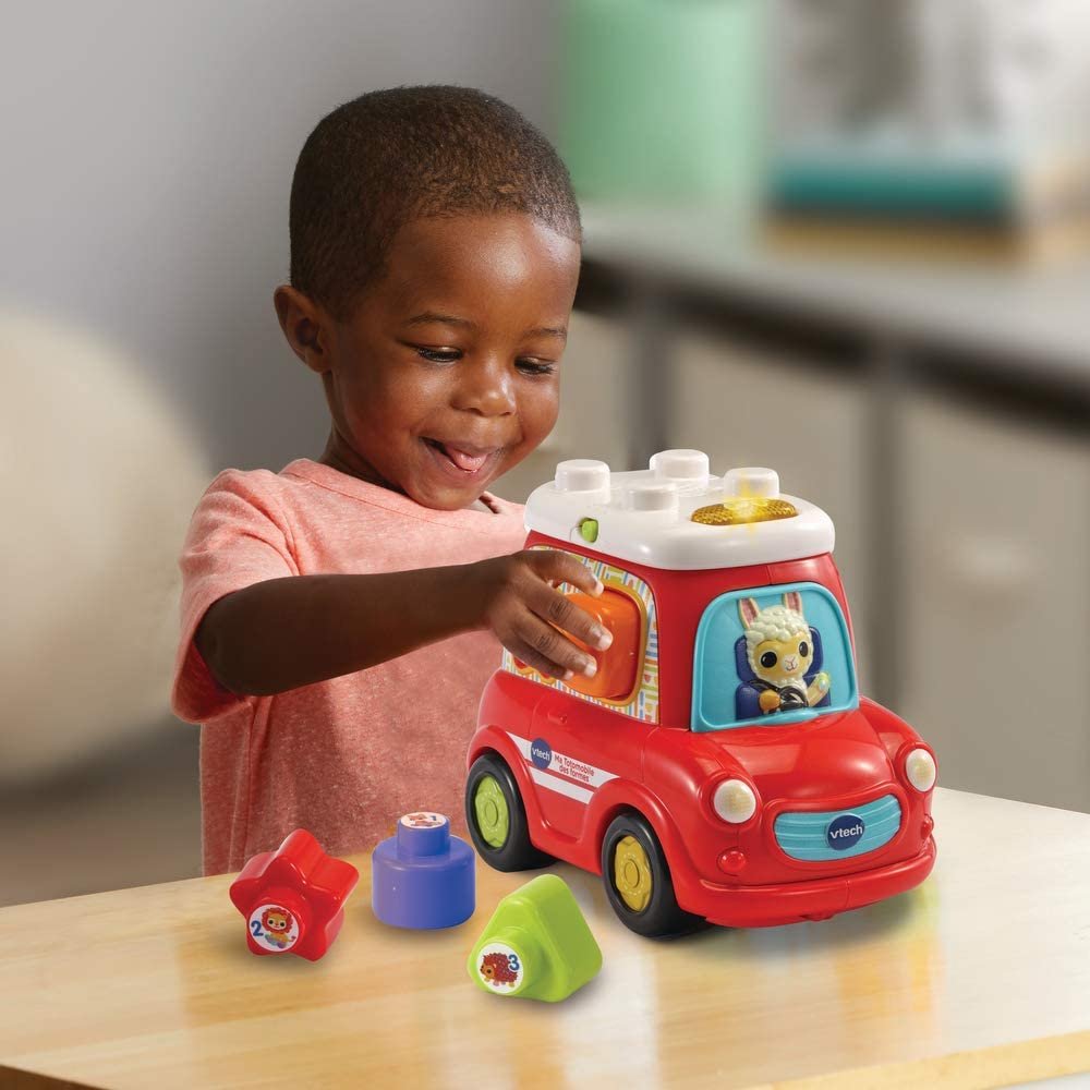 Ma Totomobile des Formes - Vtech – Image 3