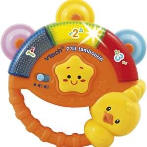 Hochet P'tit tambourin - Vtech