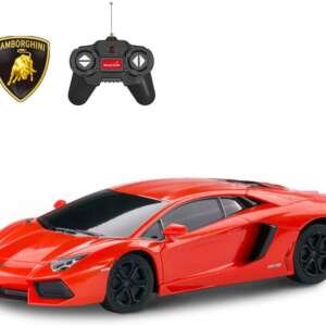 RC Lamborghini Aventador LP 700–4 Orange-1/24 - Rastar