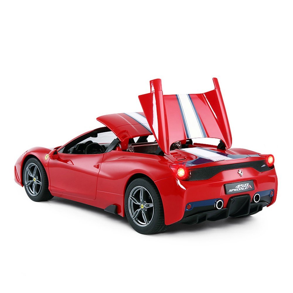 Voiture Radiocommandée- Ferrari 458 Special Rastar 1/14 – Image 3