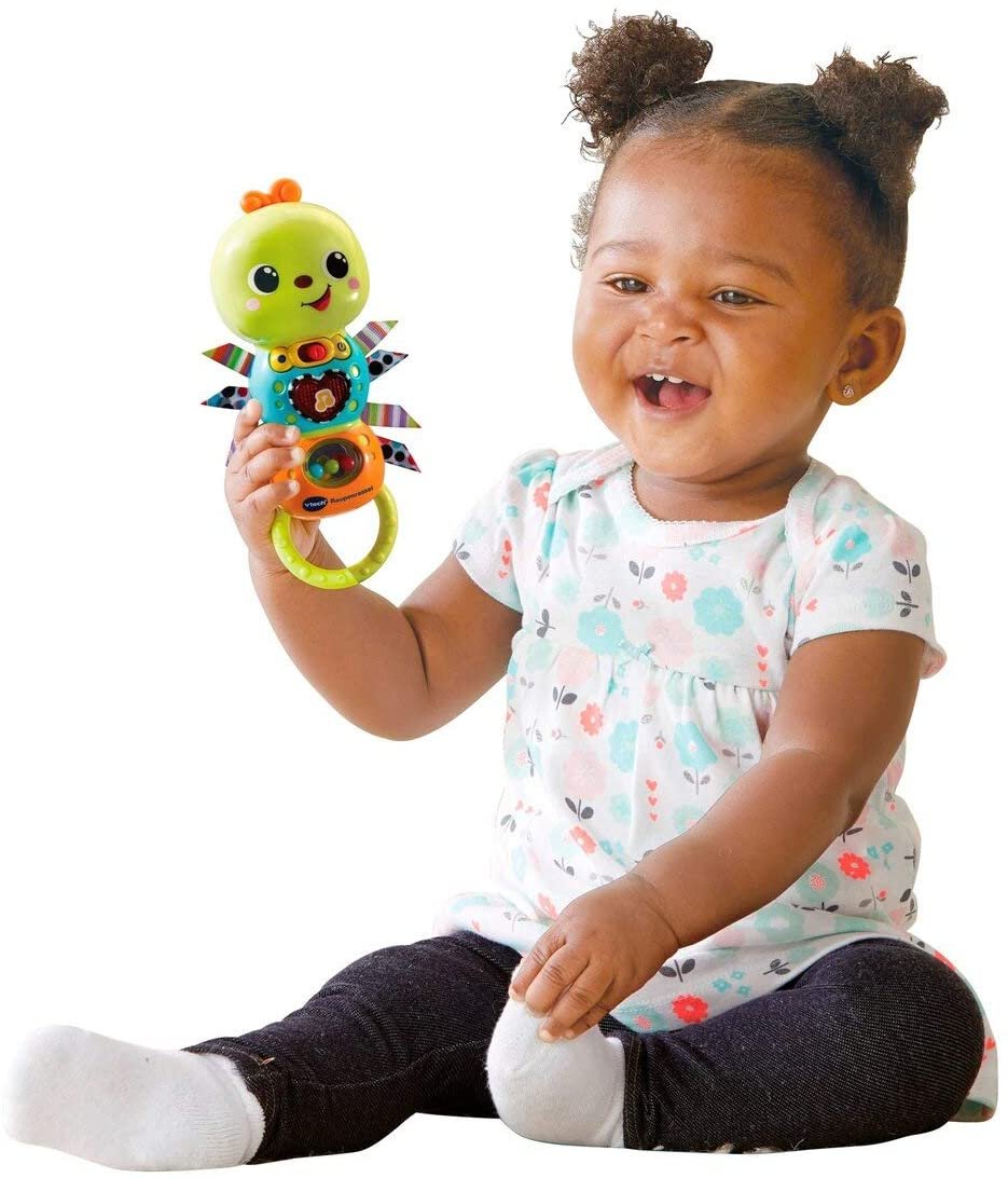 Hochet P'tite chenille - Vtech – Image 2
