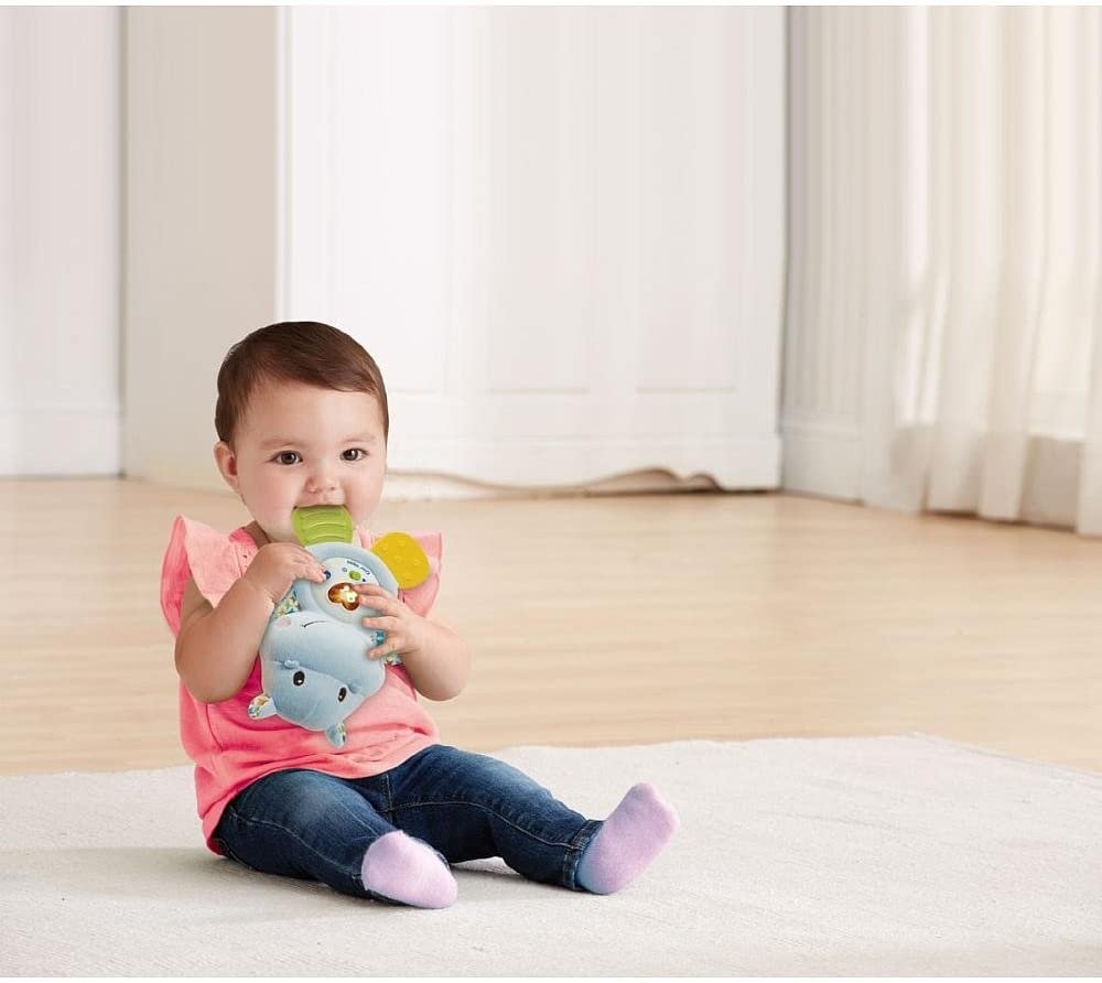 Croc'Hippo Bleu - Vtech – Image 4
