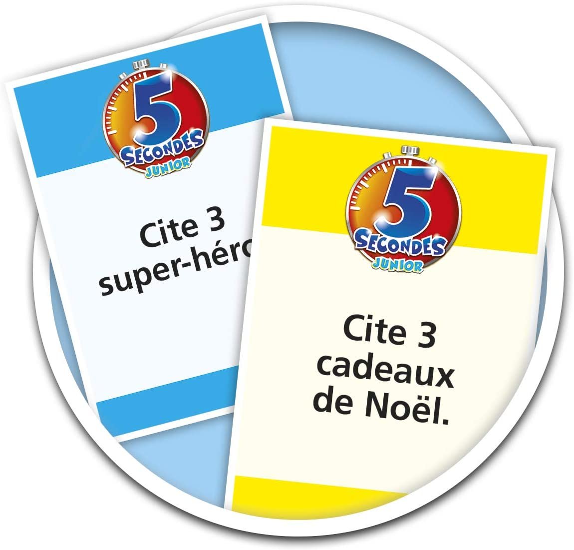 5 Secondes Junior - Megableu – Image 3