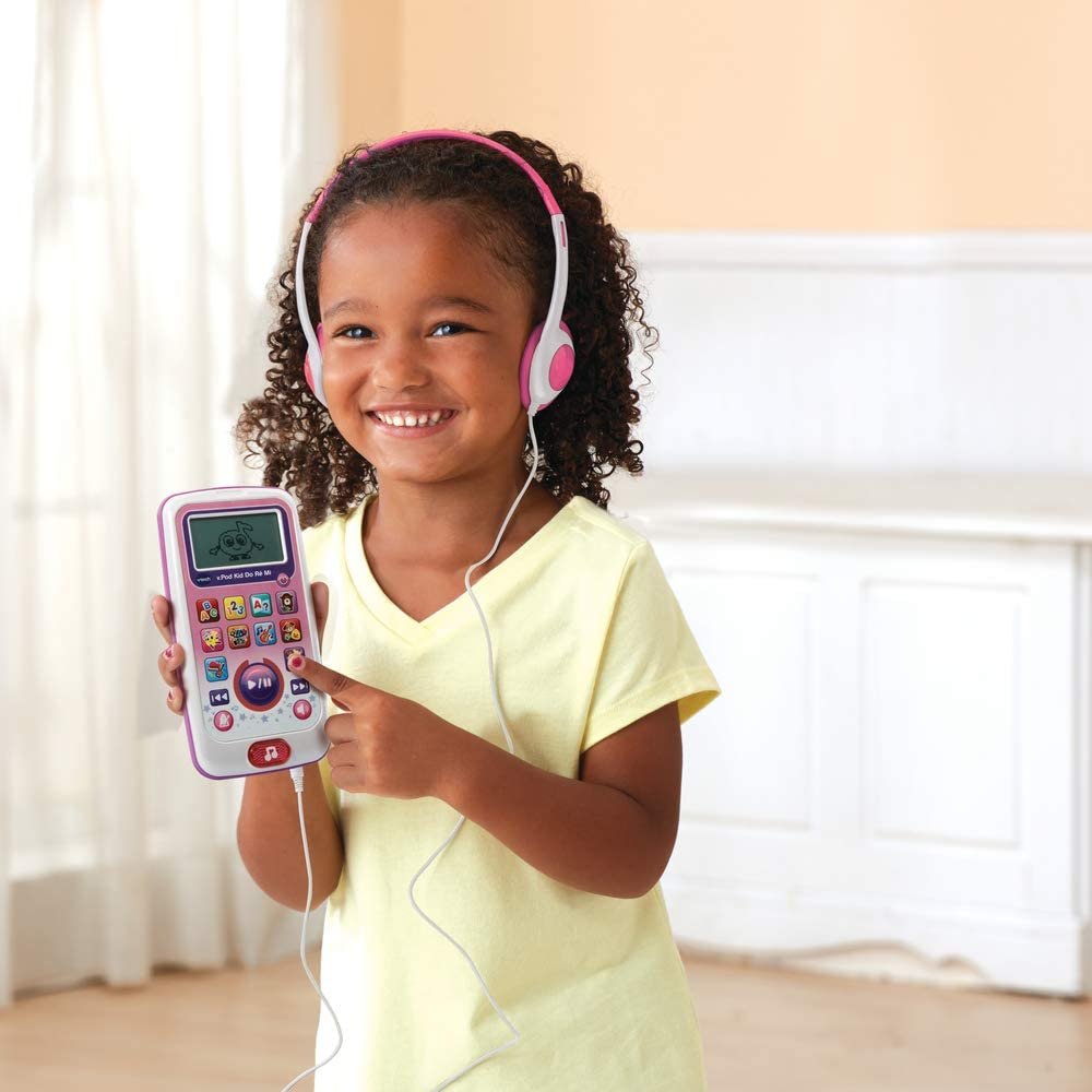 V Pod kid do ré mi Rose - Vtech – Image 4