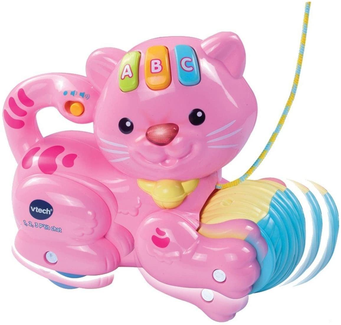 1,2,3 P'tit Chat Rose - Vtech – Image 2
