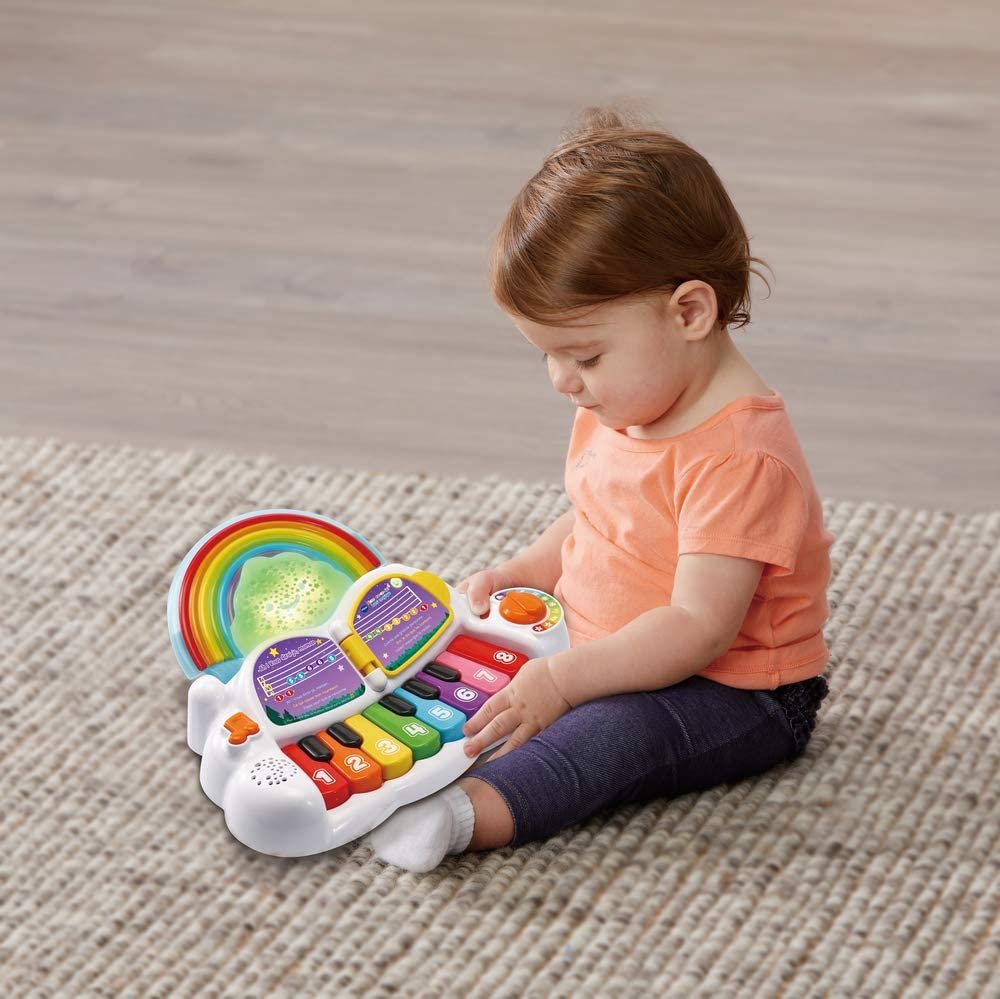 Piano Arc En Ciel Lumi Magique - Vtech – Image 4