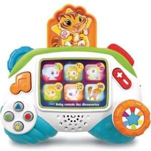 Baby Console des Découvertes - Vtech