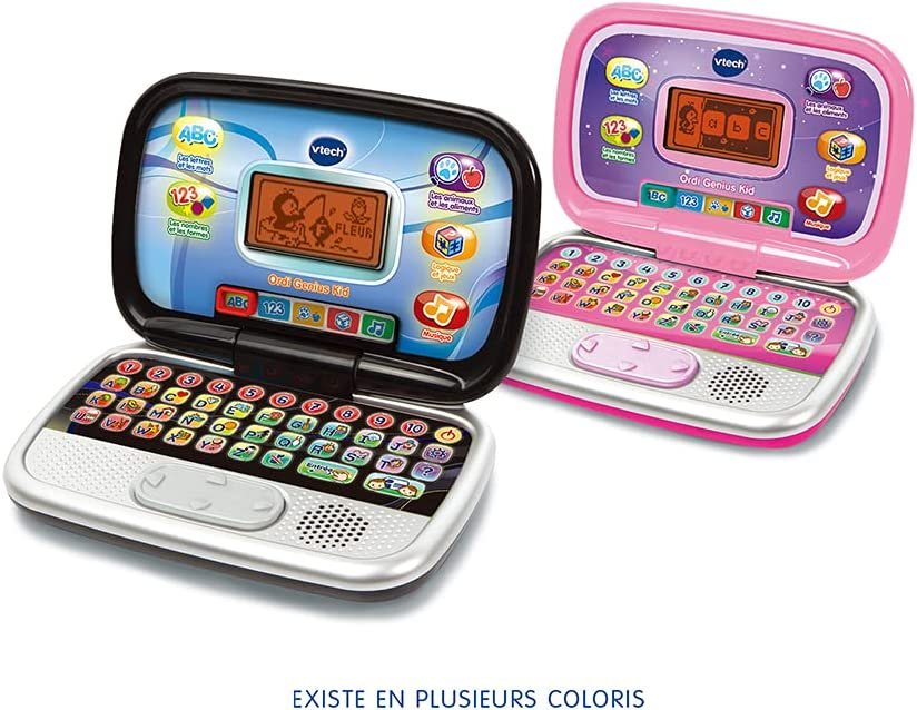 Ordi Genius Kid Rose - Vtech – Image 3