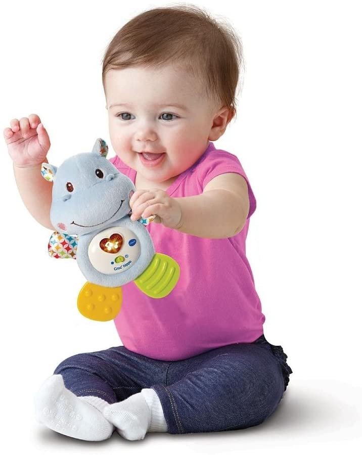 Croc'Hippo Bleu - Vtech – Image 5