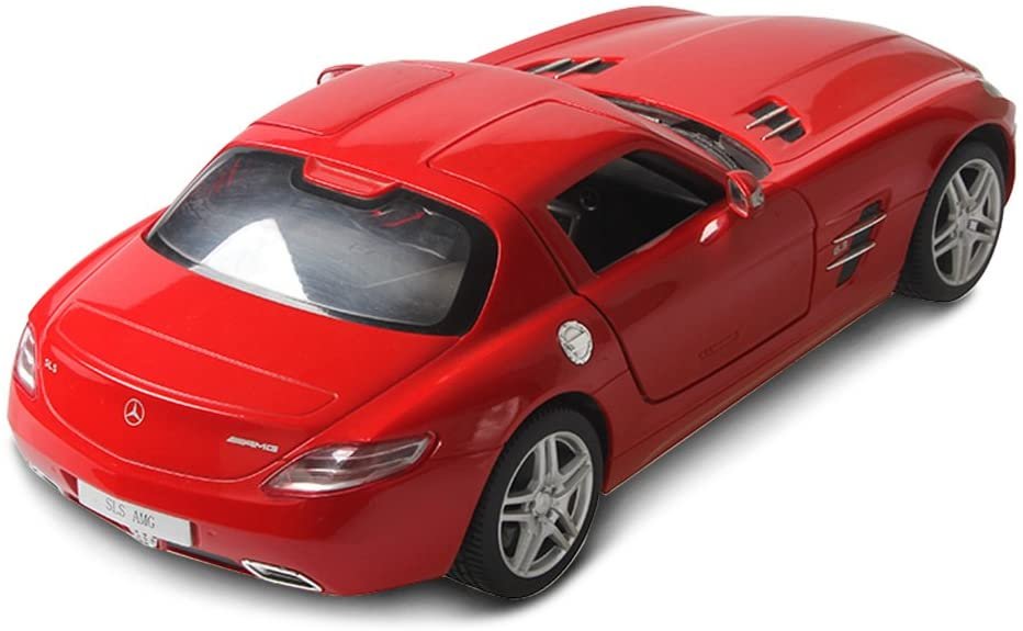 RC 1/14 Mercedes SLS AMG - Rastar – Image 4