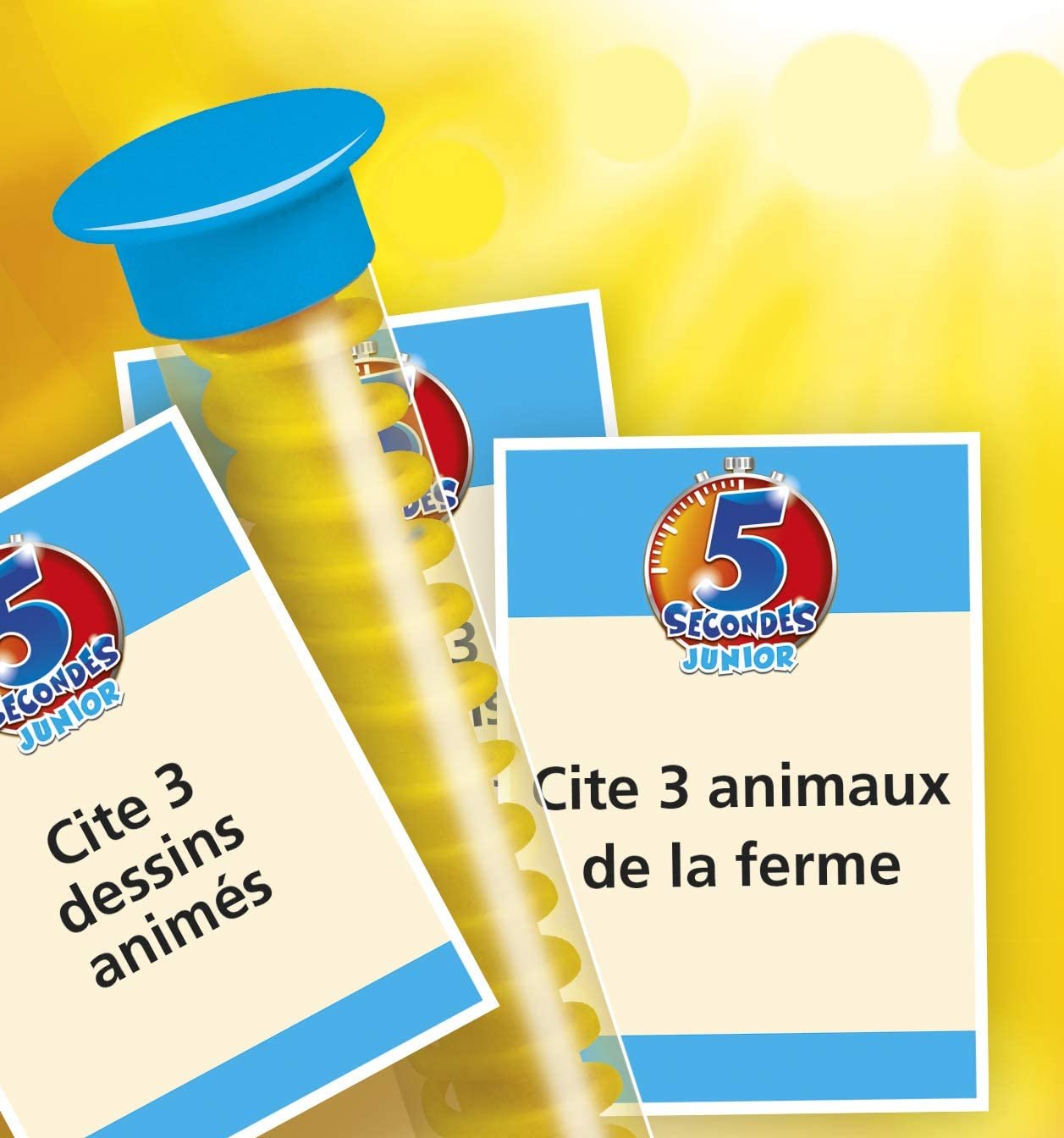 5 Secondes Junior - Megableu – Image 4