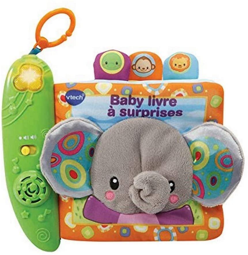 Baby livre à surprises - Vtech