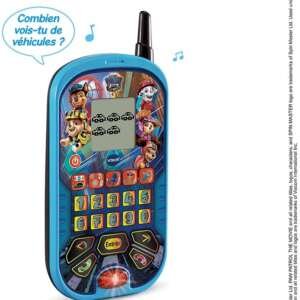 VTech – Pat Patrouille - Le Smartphone Éducatif
