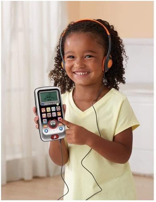 V Pod kid do ré mi Gris - Vtech – Image 2