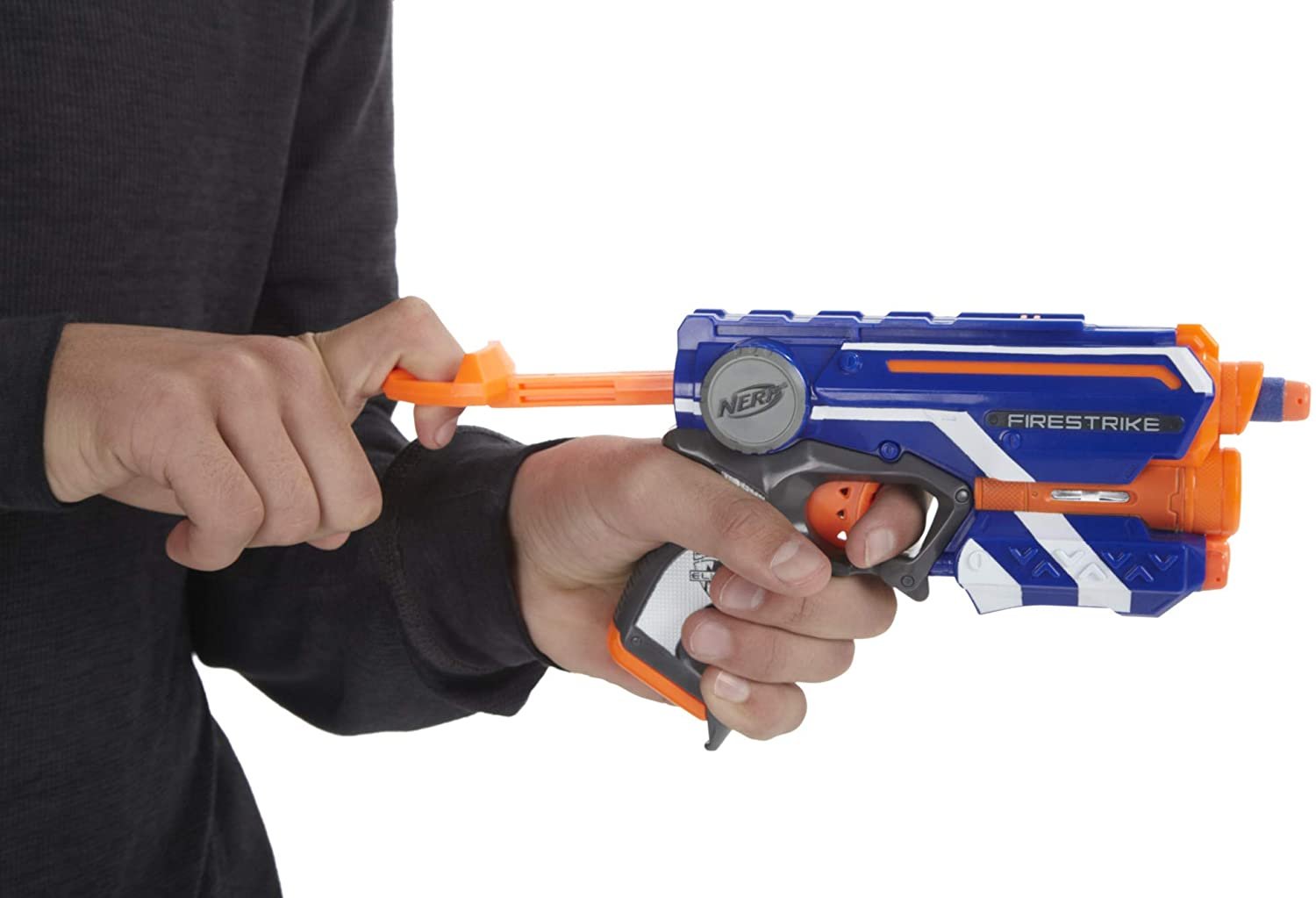 Nerf N-Strike Elite Firestrike Blaster – Image 2