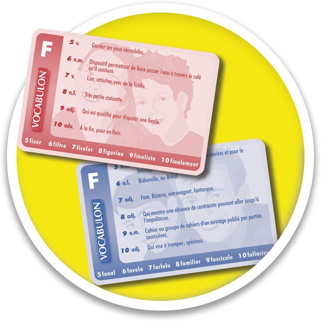 Vocabulon édition famille - Megableu – Image 4