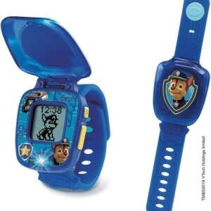 VTech - Pat Patrouille - La Montre-Jeu Interactive de Chase