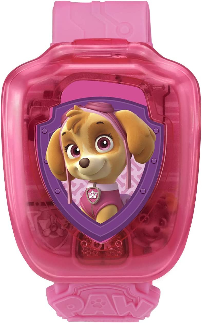 VTECH- Montre Interactive DE Stella Paw Patrol – Image 2