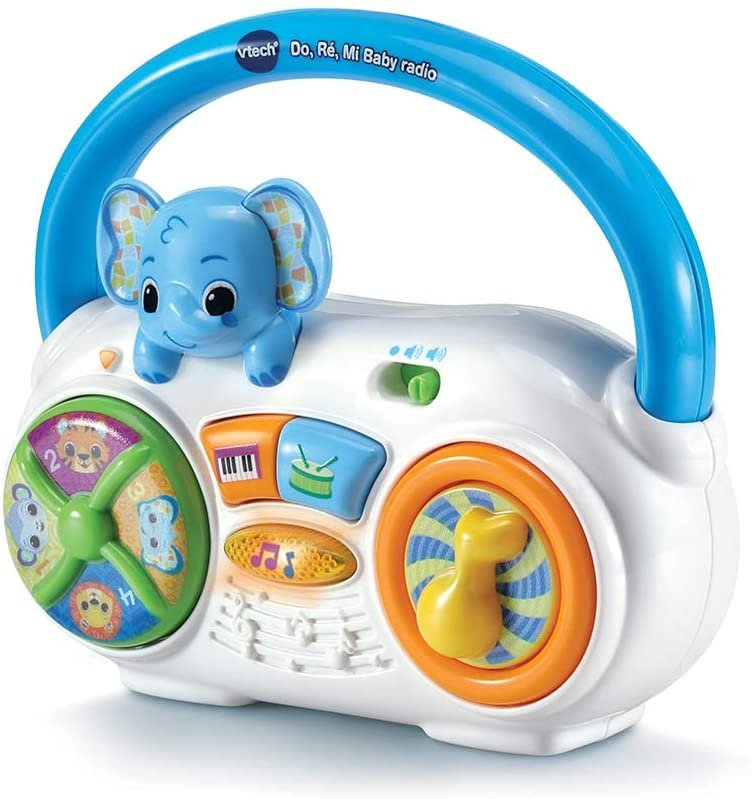 Do, ré, mi baby radio - Vtech