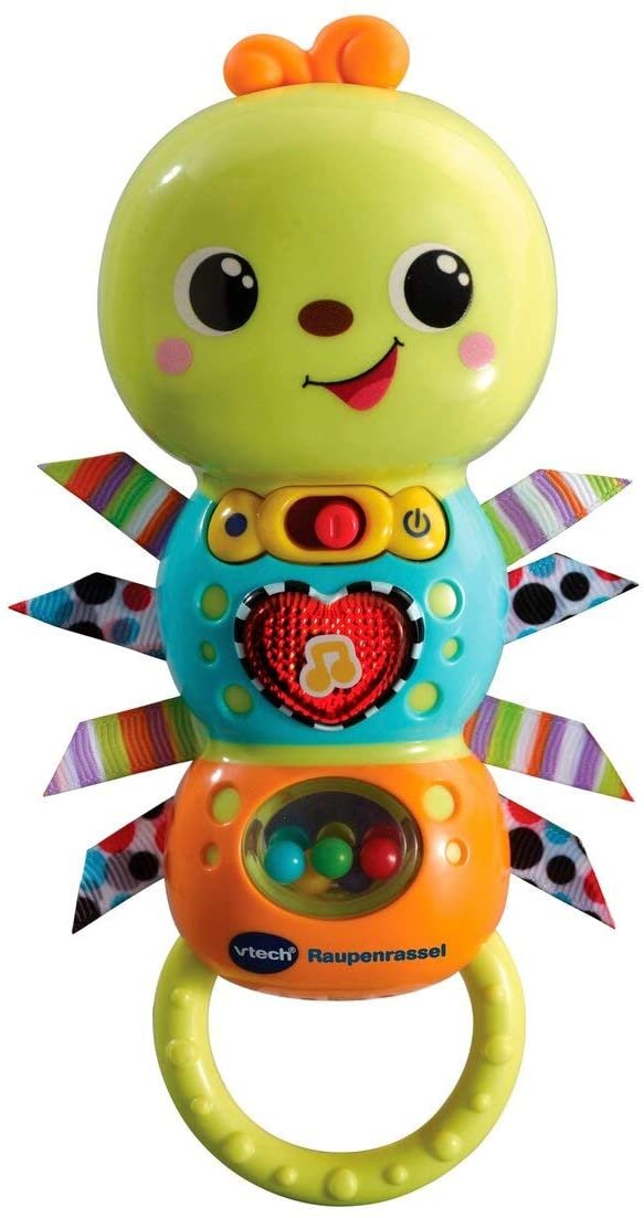 Hochet P'tite chenille - Vtech
