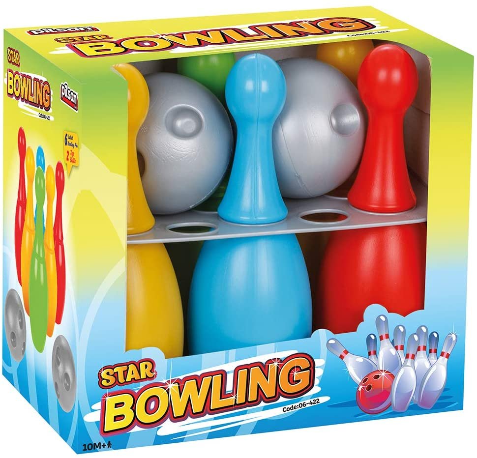 Set de Bowling - Pilsan