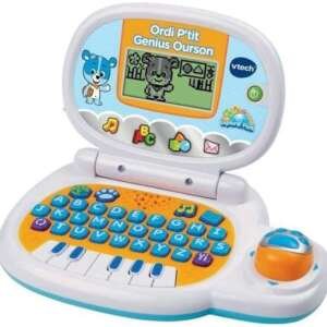 Ordi P'tit Genius Ourson bleu - Vtech