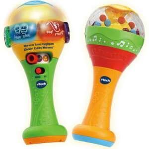 Maracas Lumi Magiques Bilingue - Vtech