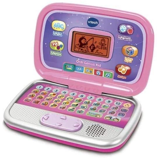 Ordi Genius Kid Rose - Vtech