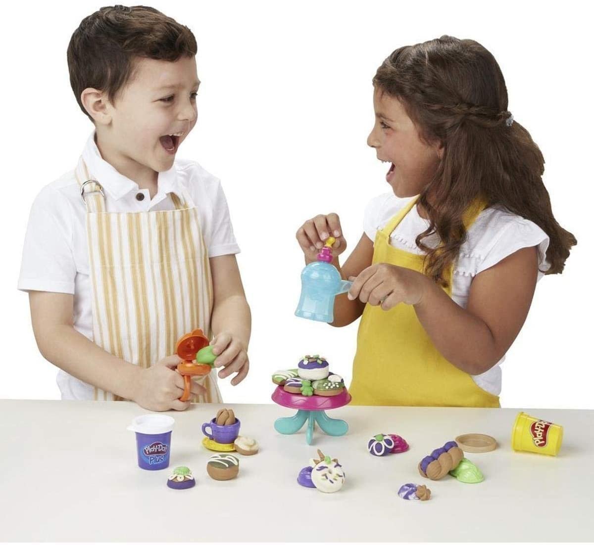 Play-Doh Coffret des Beignets - Pate à modeler – Image 2