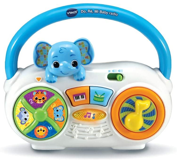 Do, ré, mi baby radio - Vtech – Image 4