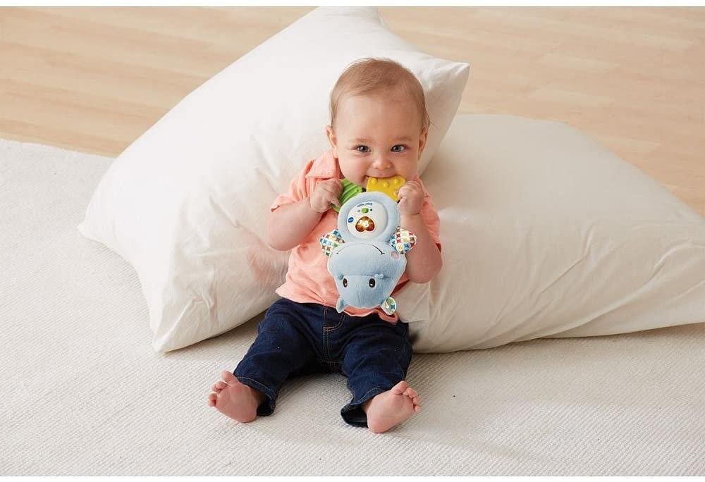 Croc'Hippo Bleu - Vtech – Image 3