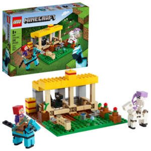 Lego Minecraft - L'écurie