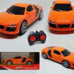 Voiture Télécommandé - Audi Orange - 1/22