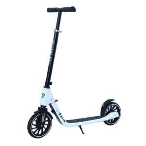Trottinette Grande roues réglable - Blanc
