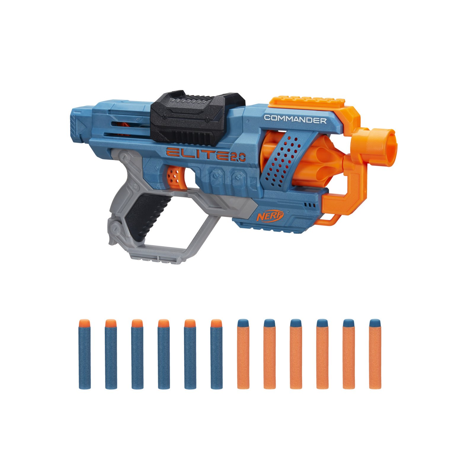 Nerf Elite 2.0, blaster Commander RD-6 - Hasbro – Image 2