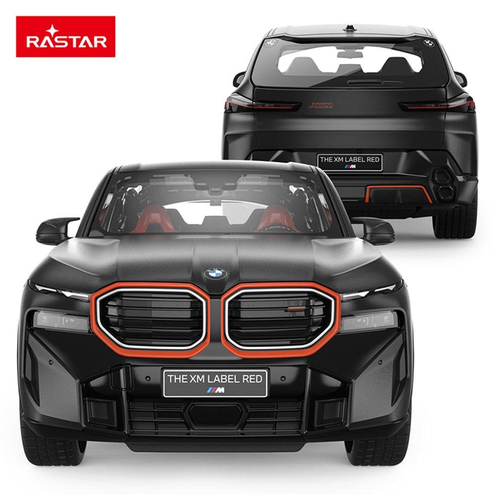 Voiture télécommandée BMW XM - Rastar RC 1/14 – Image 2