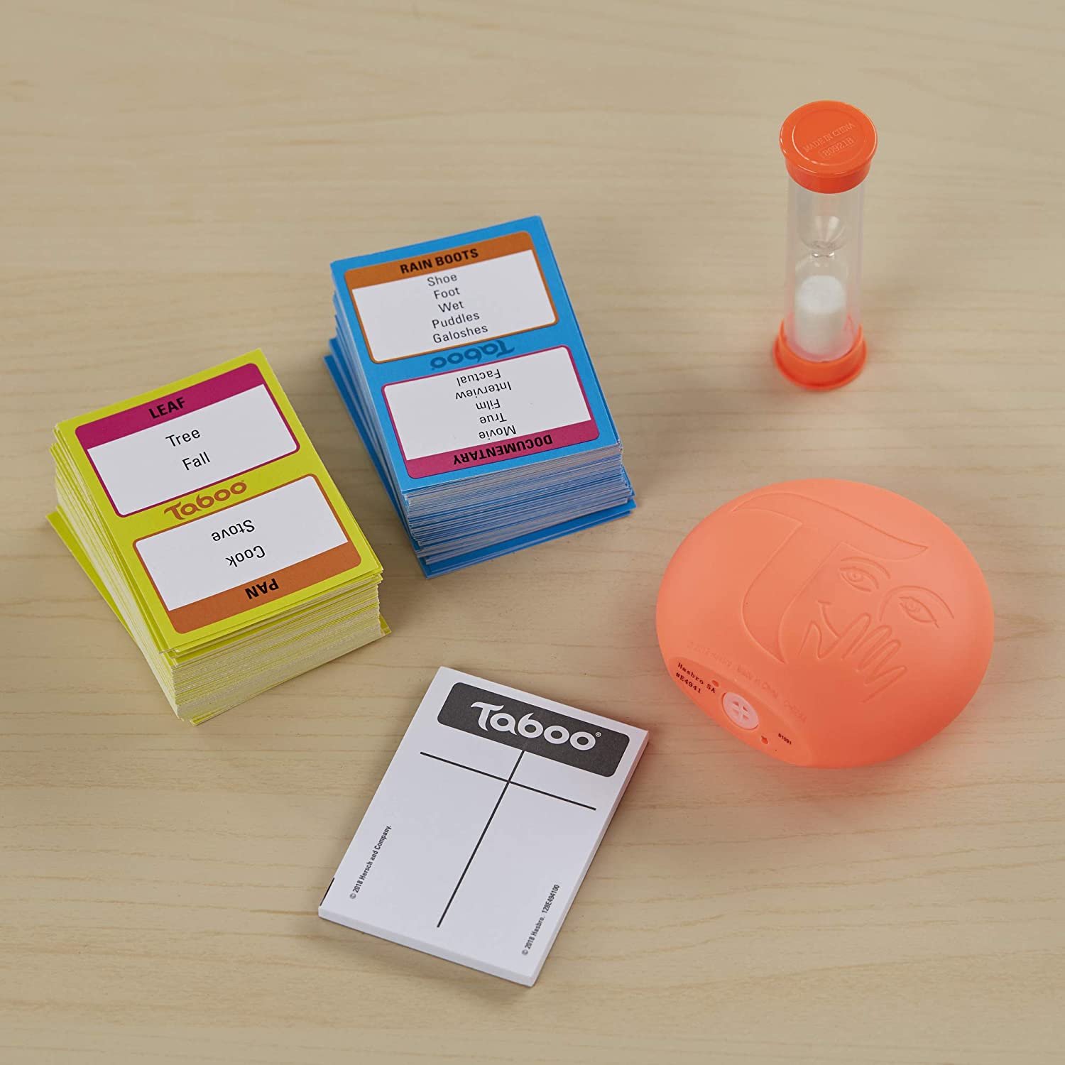 Taboo enfants contre parents - Hasbro Gaming – Image 2