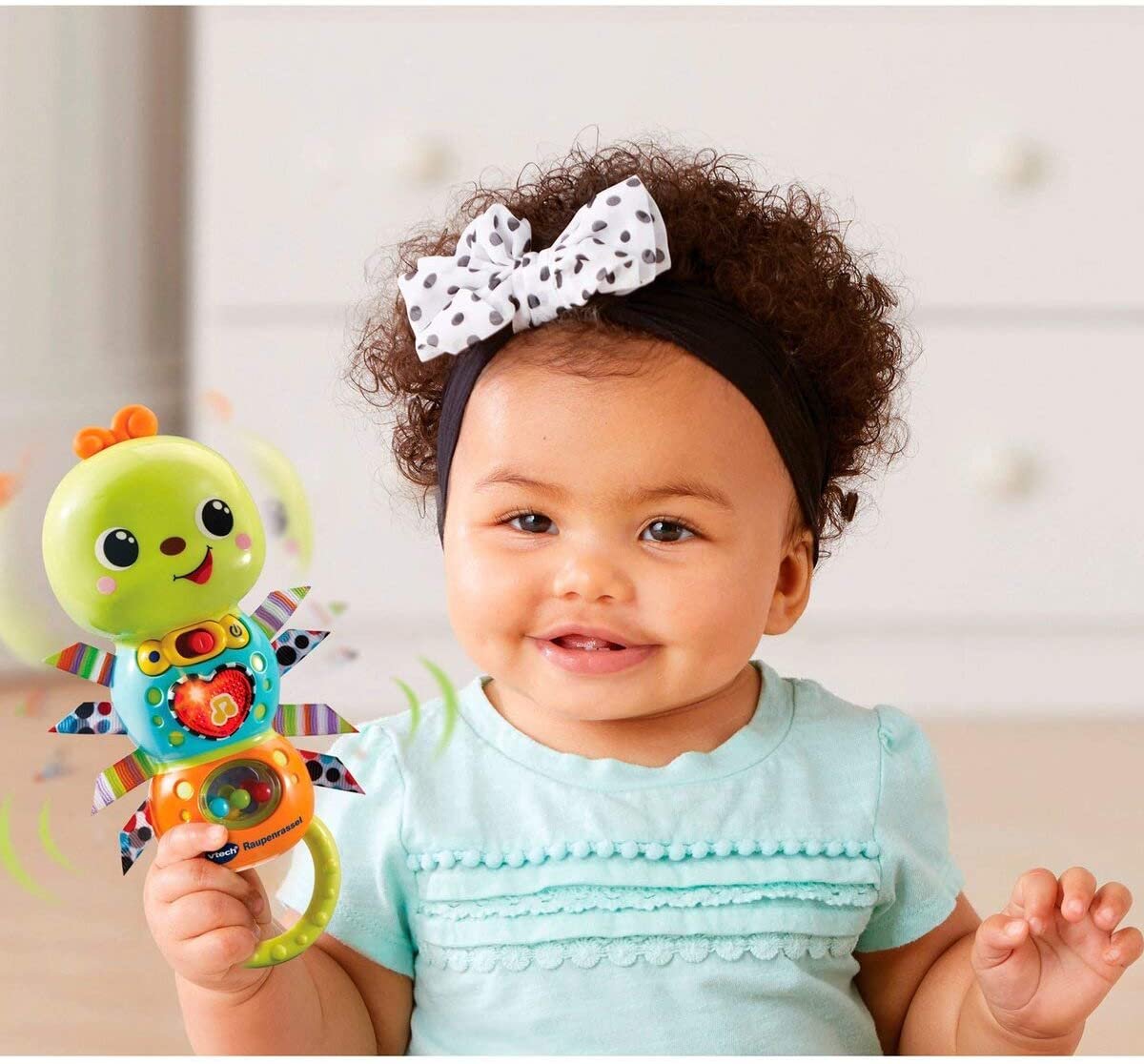 Hochet P'tite chenille - Vtech – Image 4