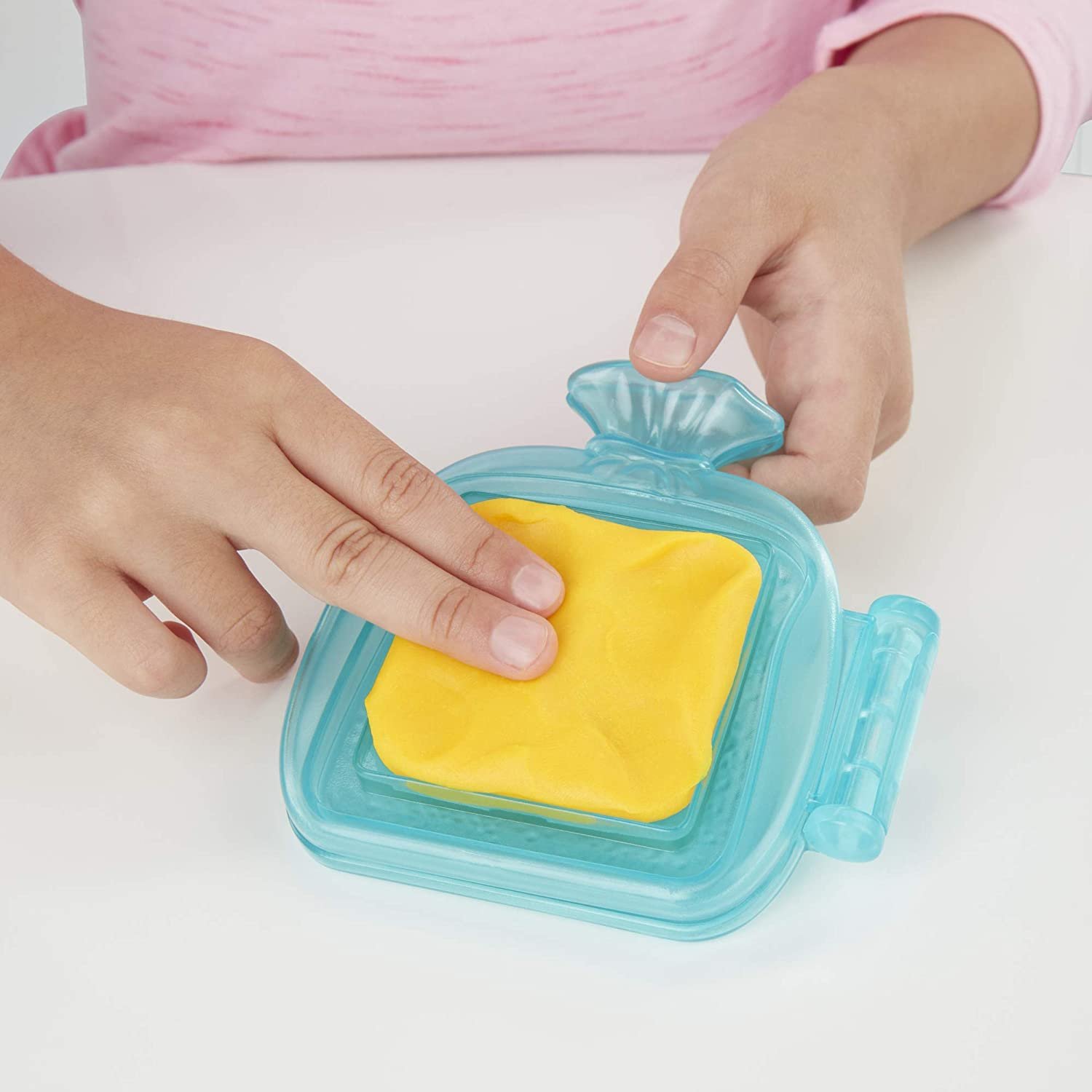 Pate A Modeler Croque-Monsieur - Play doh - Hasbro – Image 5