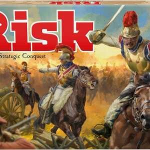 RISK, Version francaise - HASBRO