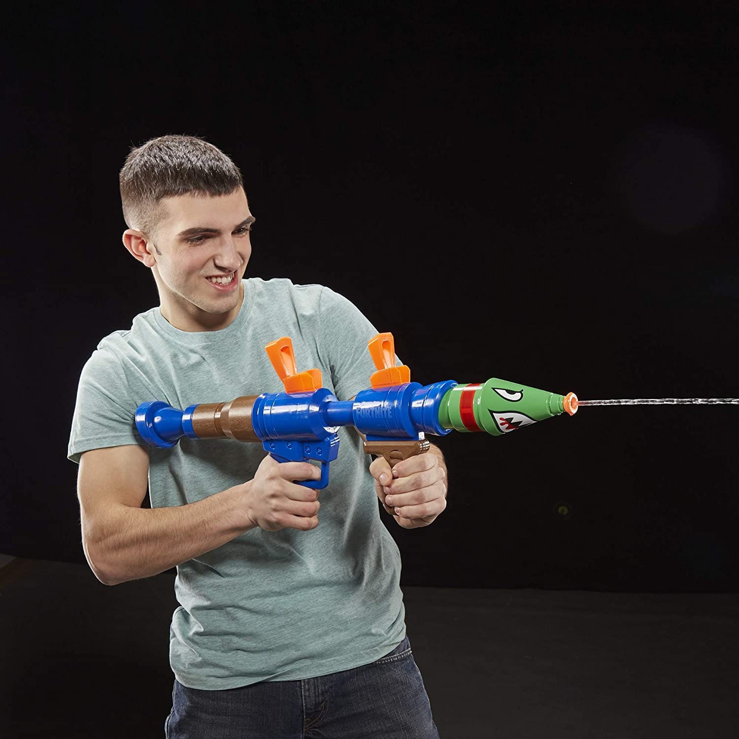 Nerf Super Soaker Fortnite RL Blaster a eau – Image 5