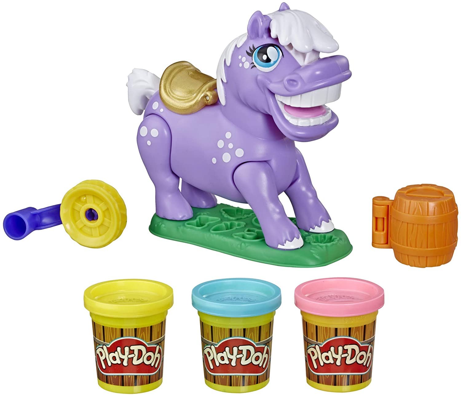 Pate à modeler Pony Déjanté - Play doh Hasbro – Image 2