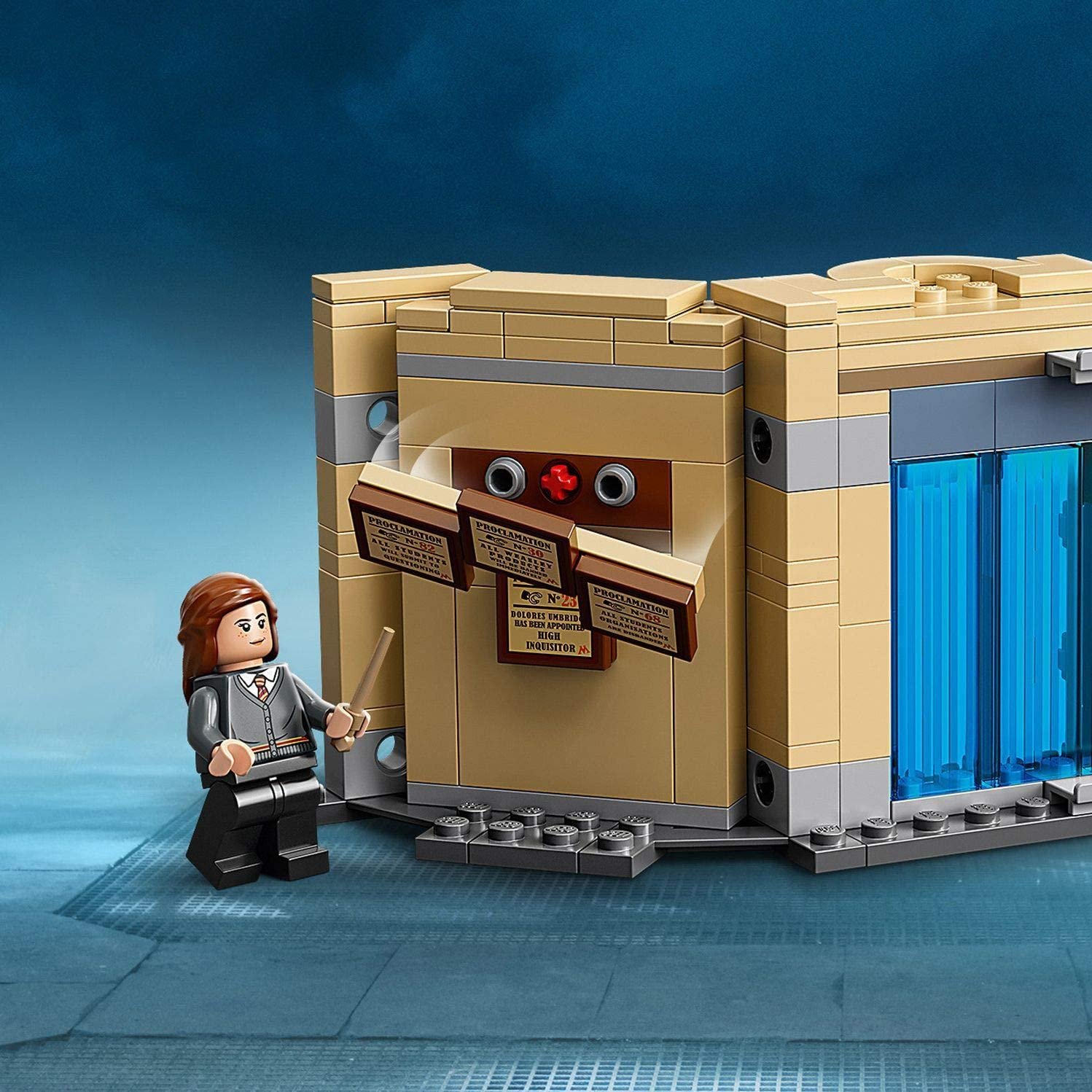Lego Harry Potter - La salle des besoins de Poudlard – Image 5