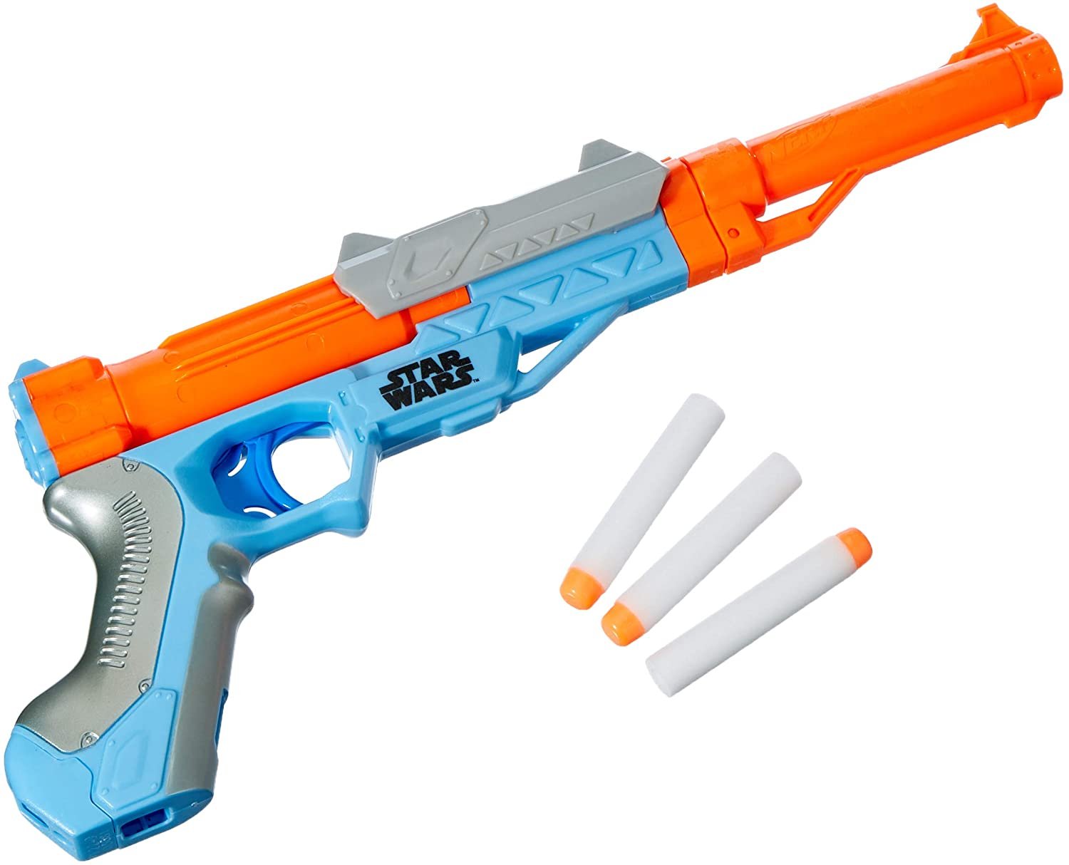 Nerf Star Wars The Mandalorian Blaster - Hasbro – Image 3