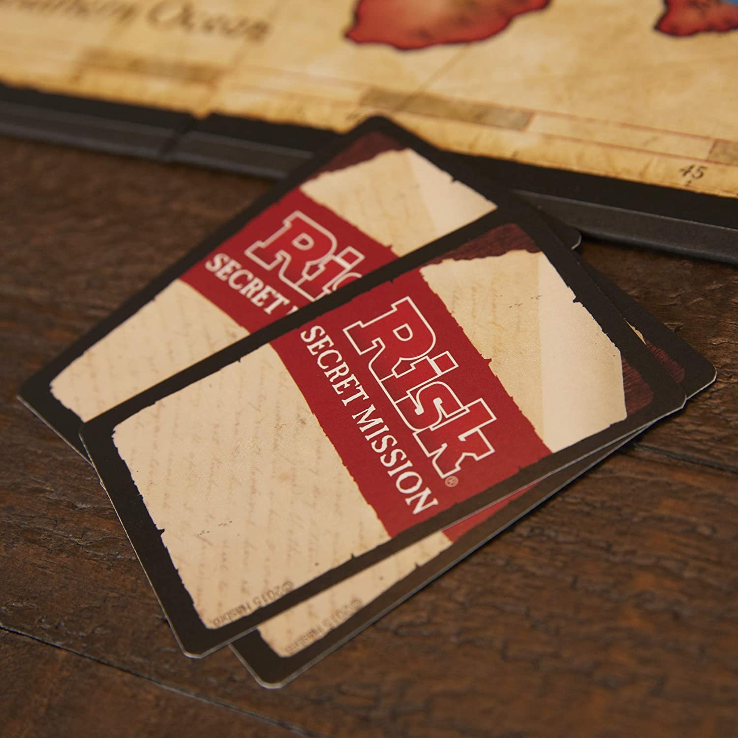 Risk - Hasbro – Image 5