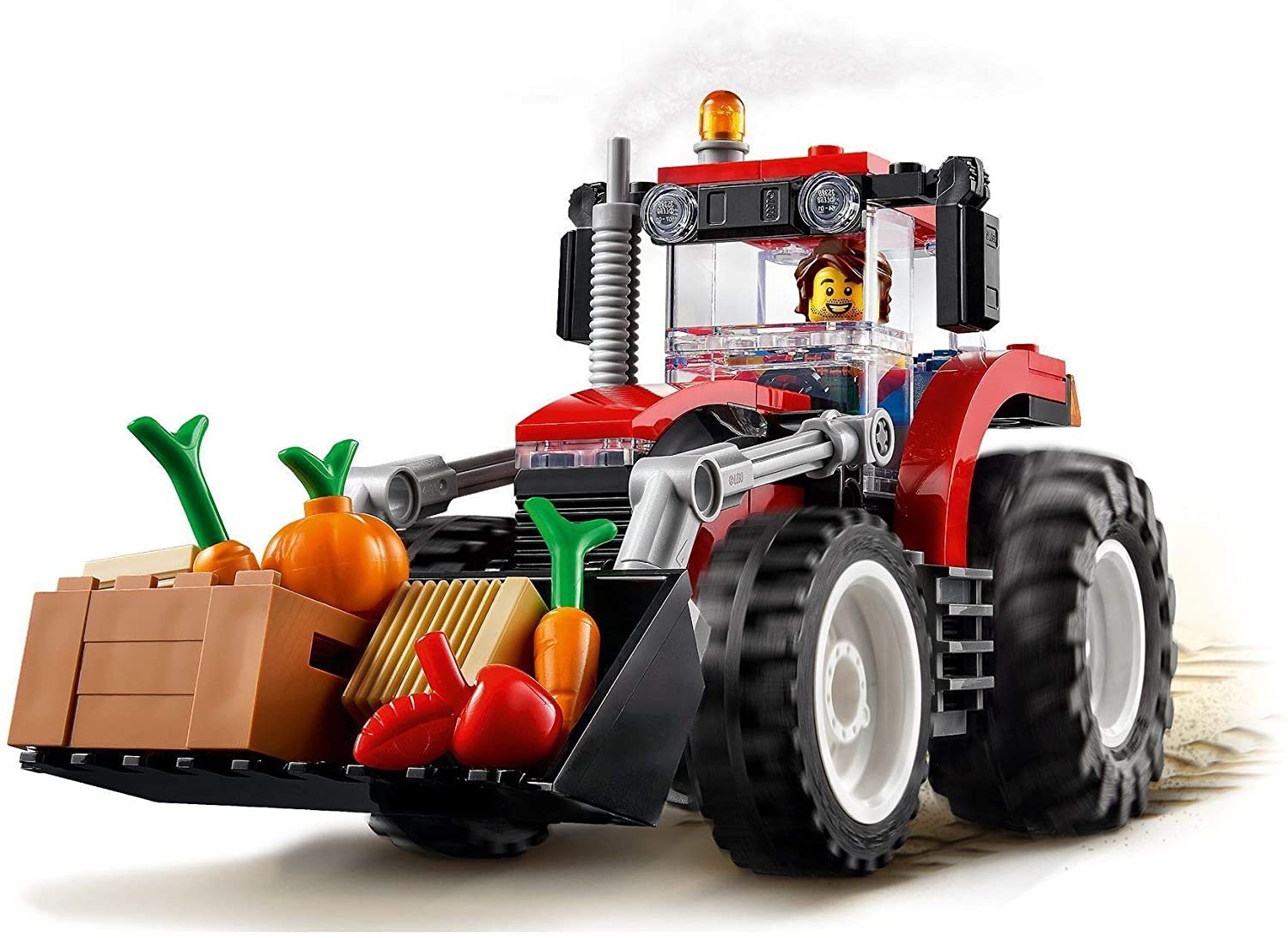 Lego City Le tracteur – Image 2